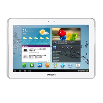GT-P5100 Front WHITE