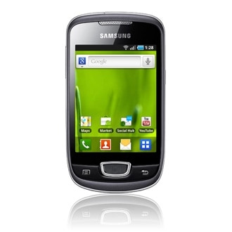 三星最便宜的手机_高性能入门级Android 三星i5500售价1280元