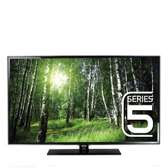 UA46ES5500M 黑色正面