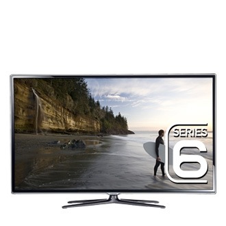 UA46ES6600M 黑色正面