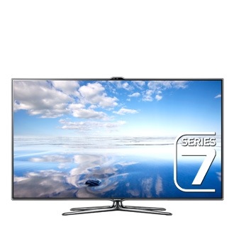 UA55ES7500M 黑色正面