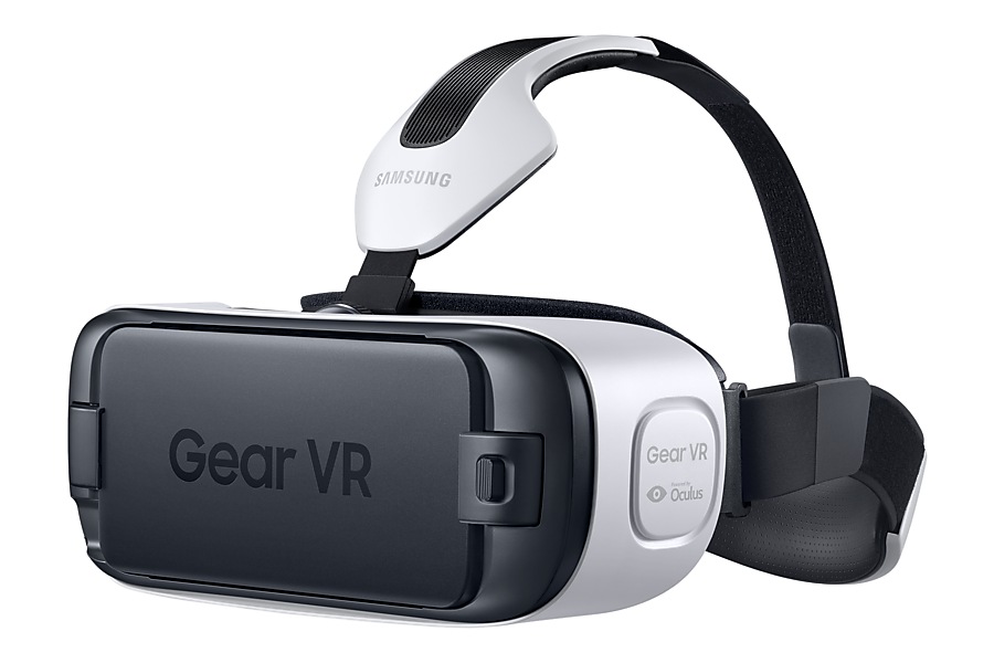 Очки виртуальной реальности Samsung Gear VR 2 S6 SM-R321NZWASEK