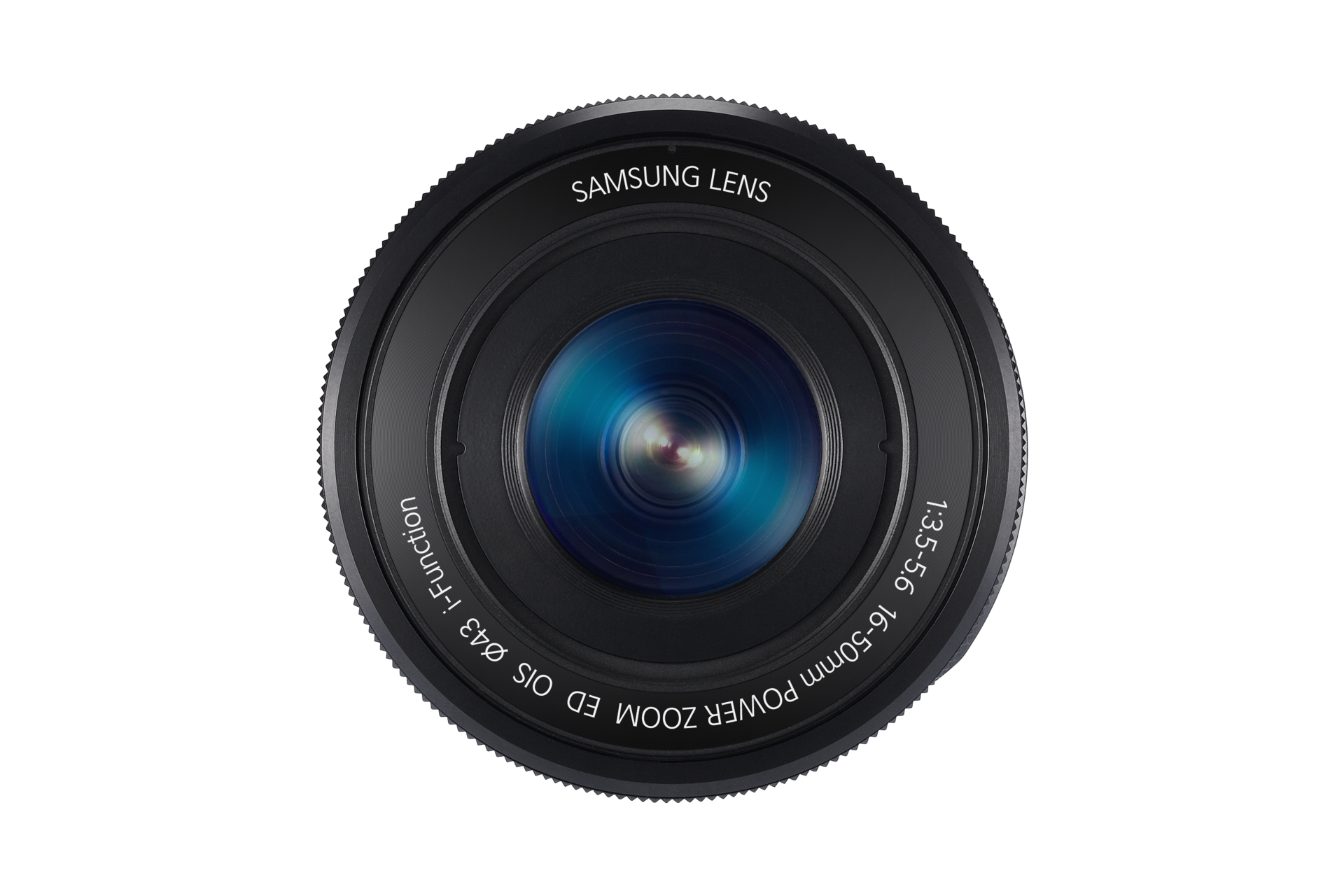 Samsung 1650mm F3.55.6 Power Zoom Lens Black ZP1650ZABEP