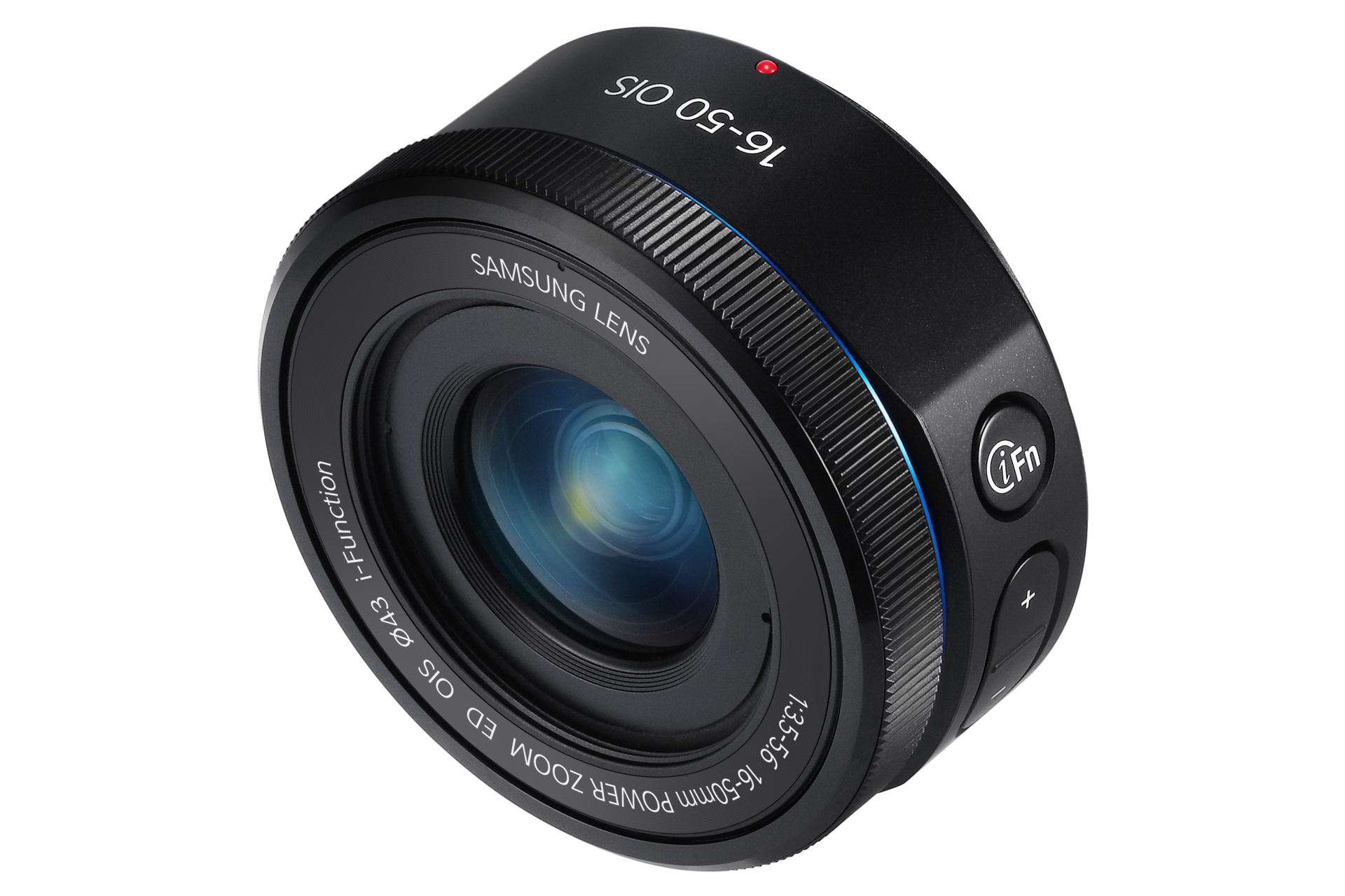 Samsung 1650mm F3.55.6 Power Zoom Lens Black ZP1650ZABEP