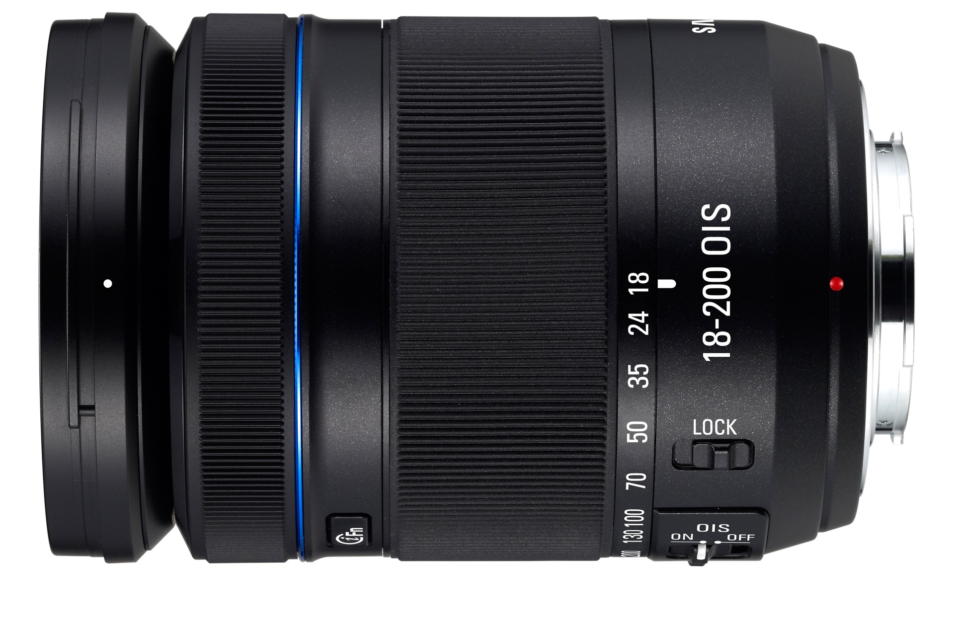 Samsung 18200mm F3.56.3 ED OIS Super Zoom Lens Samsung UK