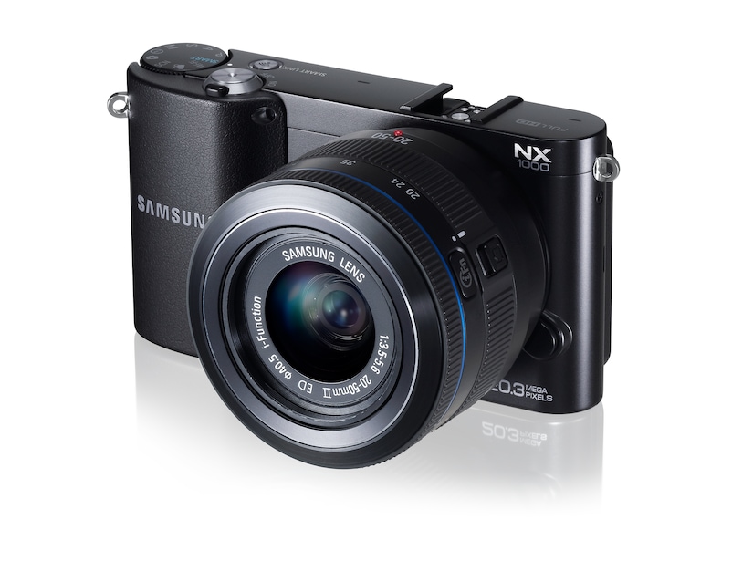 Image result for Samsung NX1000