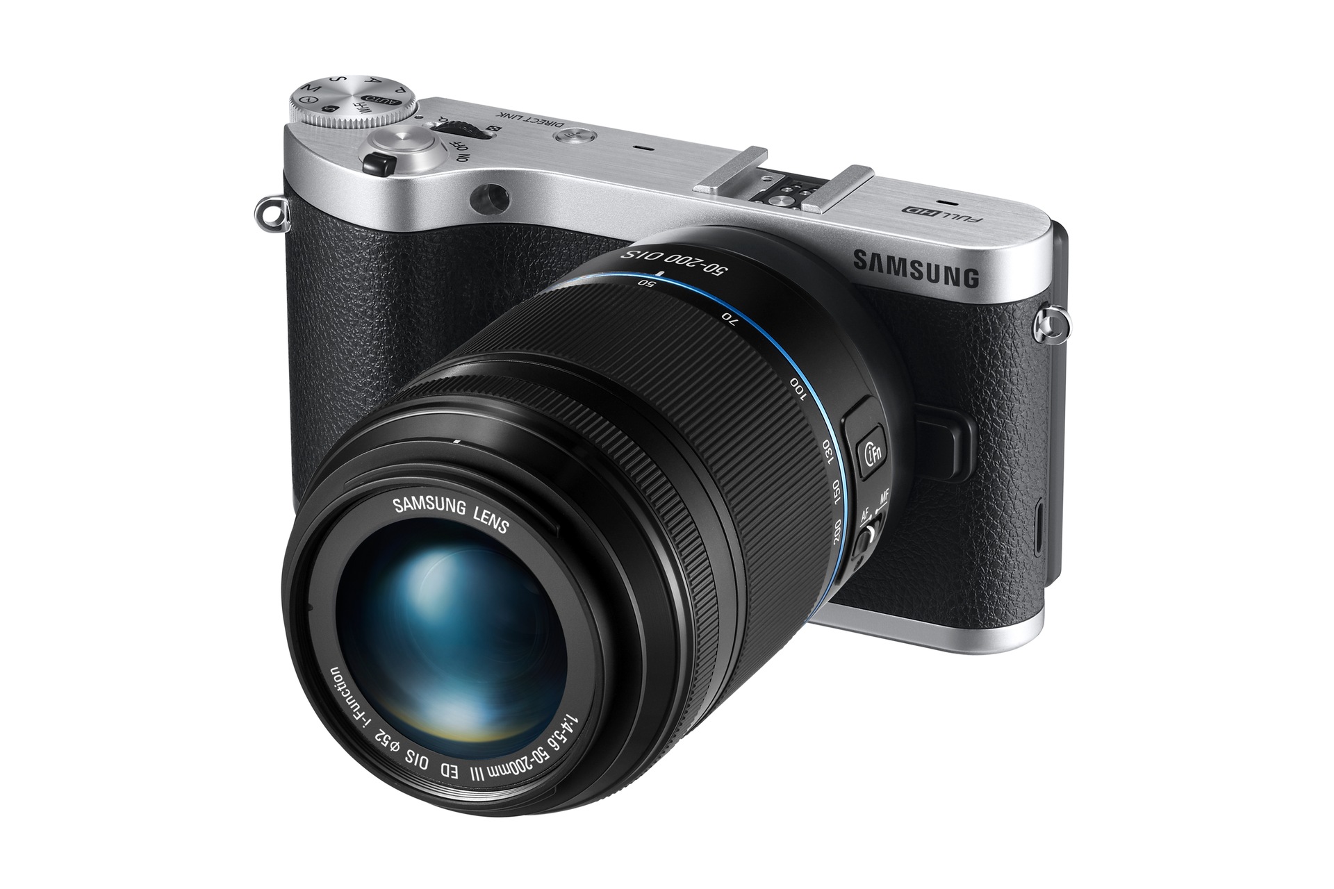 Samsung 50-200mm F4-5.6 ED OIS III Zoom lens | T50200CSB