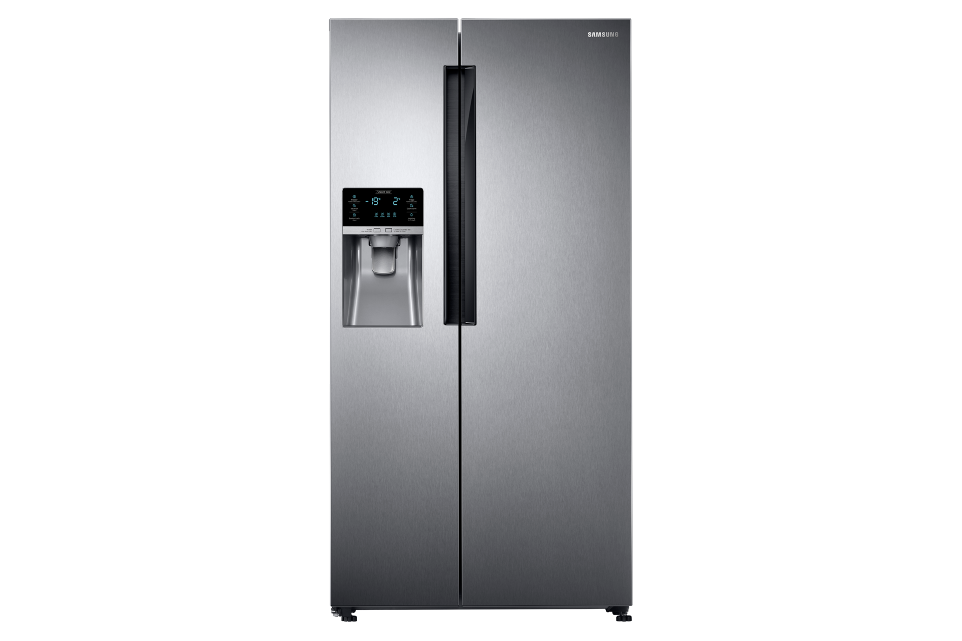 RS6500 Non-Plumbed Water & Ice with Twin Cooling Plus™, 575L | Samsung UK