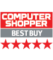 Computer Shopper Best Buy Award 