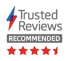 Trusted Reviews Recommended 4.5 Stars