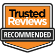 Trusted Reviews Recommended Award for the VR9300