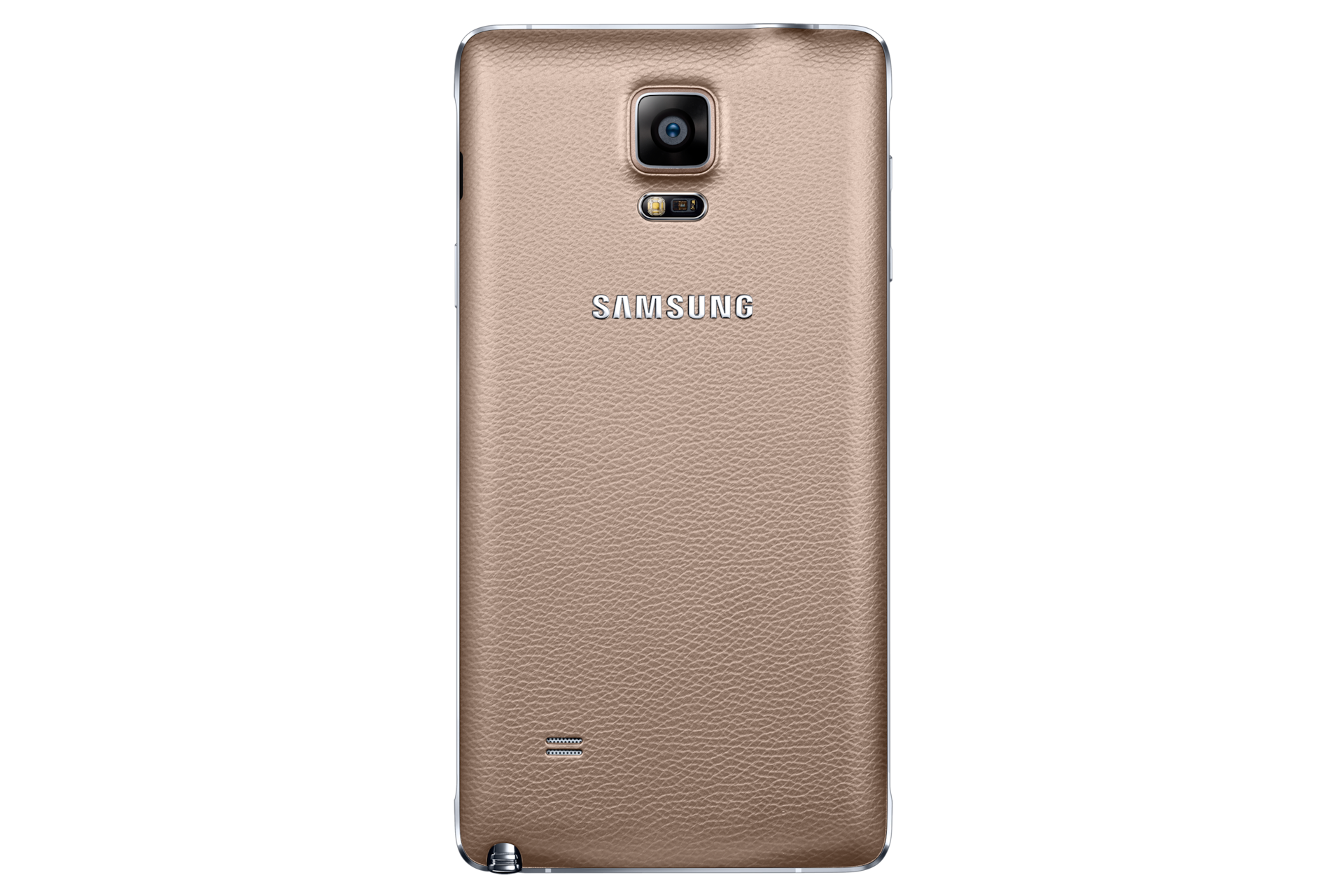 Samsung Galaxy Note 4 Back Cover (Gold) Samsung UK