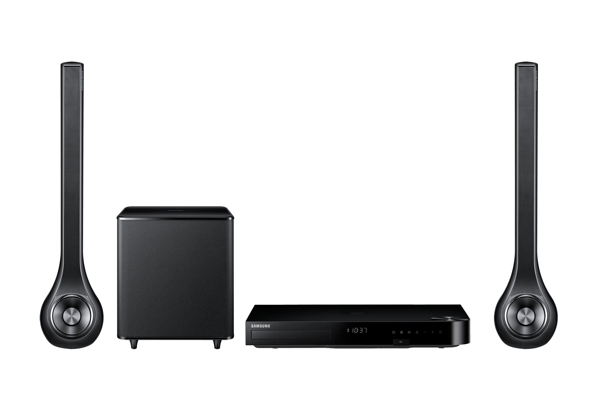Samsung HT-FS5200 2.1 Ch 2 Speaker Smart 3D Blu-ray Home Theatre System