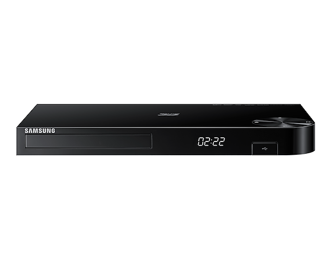 Smart 3D Blu-ray & DVD Player with UHD Upscaling