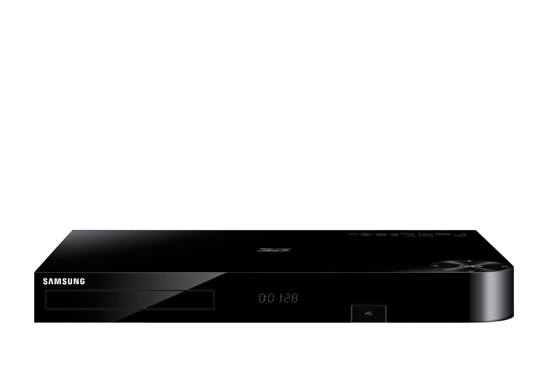 BD-H8900M Smart 3D Blu-ray Player with 1Tb Freeview HD Recorder