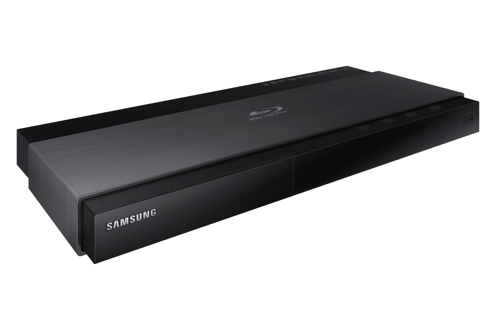 BDJ7500 3D WFi, UHD Upscale Smart Bluray & DVD Player Samsung UK