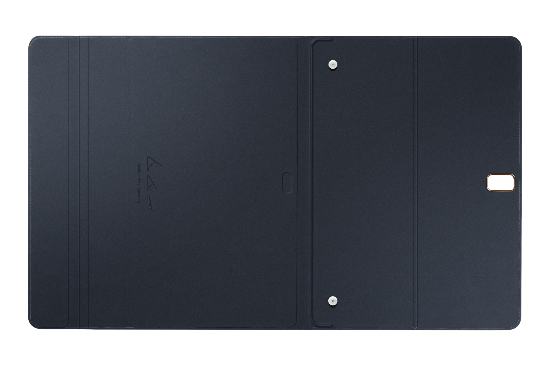 Samsung Galaxy Tab S 10.5 Book Cover (Charcoal Black) Samsung UK