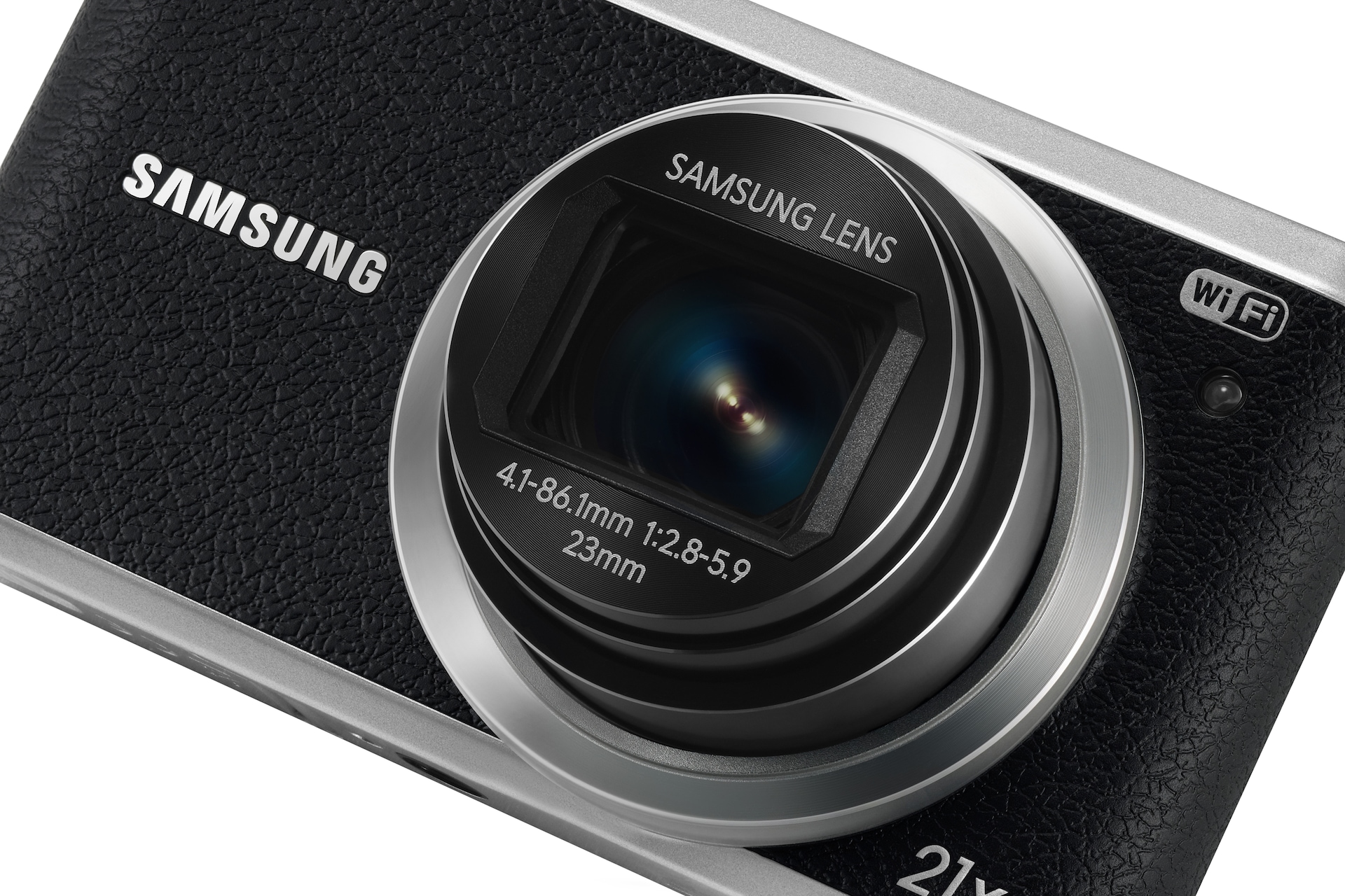 Samsung WB350F 16.3MP Smart Camera WiFi, NFC Samsung UK