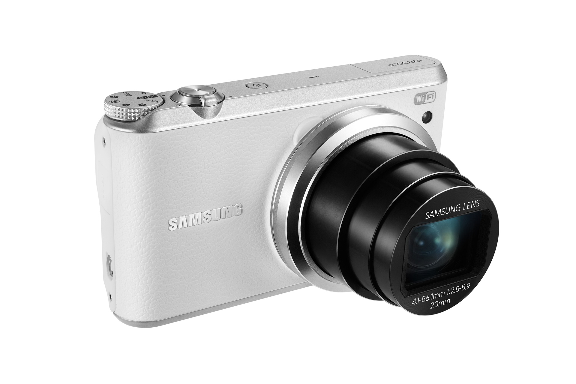 WB350F 16MP Digital Camera with 21x optical zoom SAMSUNG UK