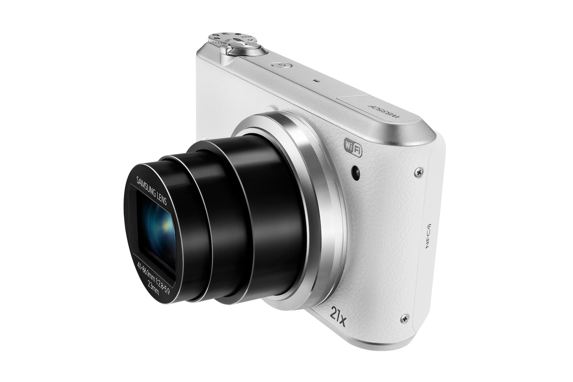WB350F 16MP Digital Camera with 21x optical zoom SAMSUNG UK