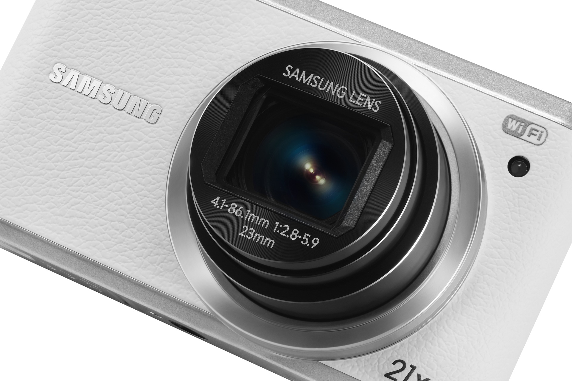 WB350F 16MP Digital Camera with 21x optical zoom SAMSUNG UK