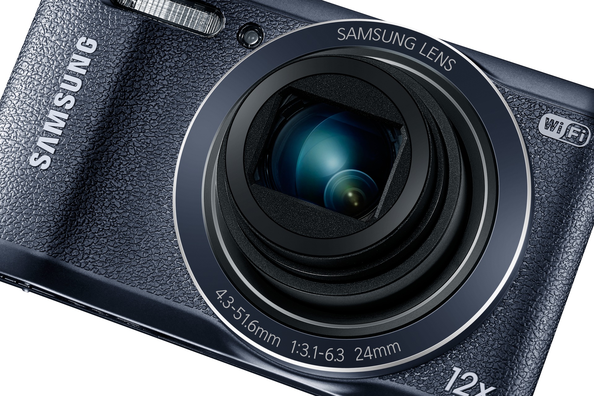 Smart Camera WB35F (Black) - Samsung UK
