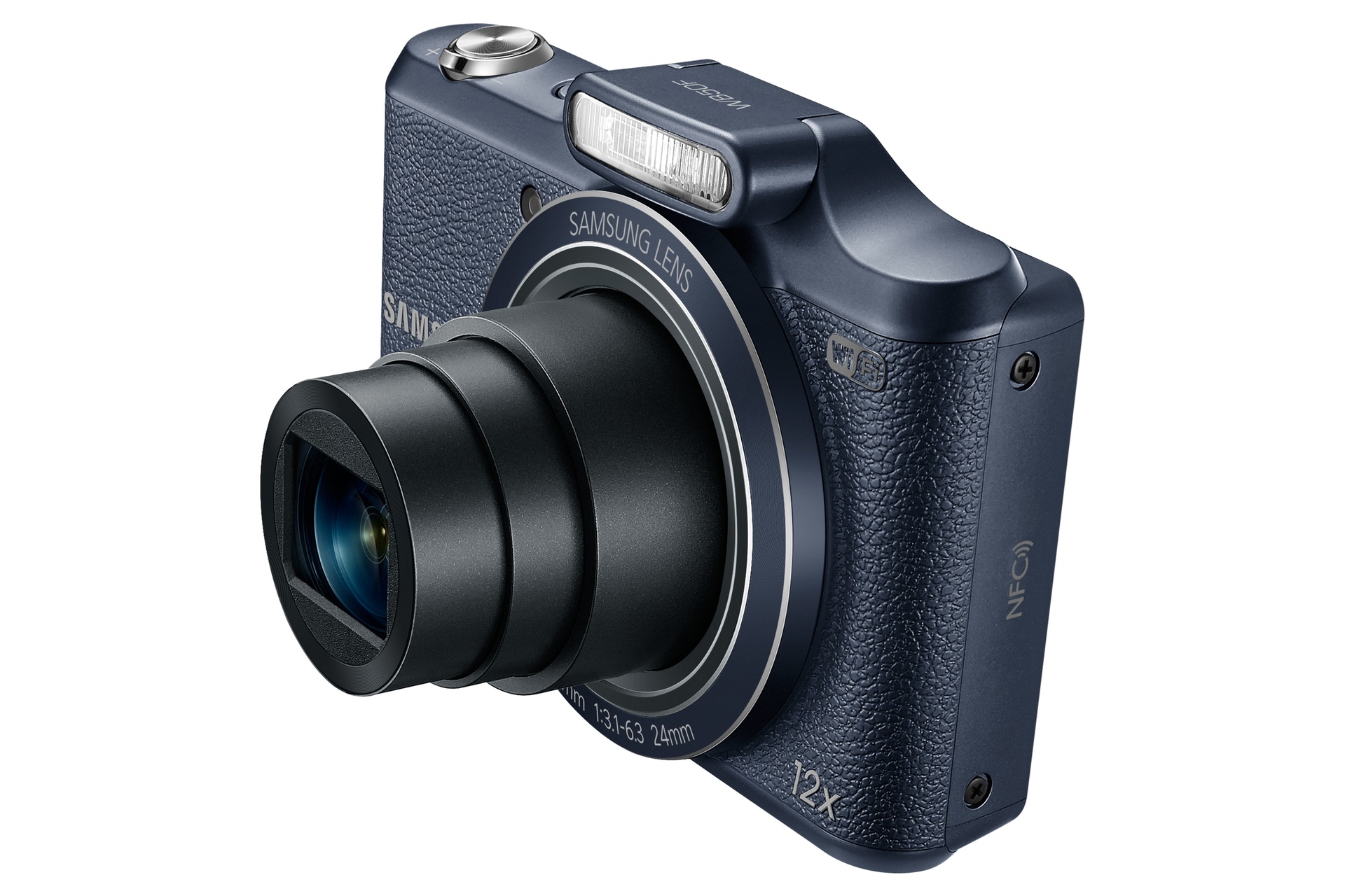 WB50F Smart Camera 16MP, 12x Optical Zoom, WiFi Samsung UK