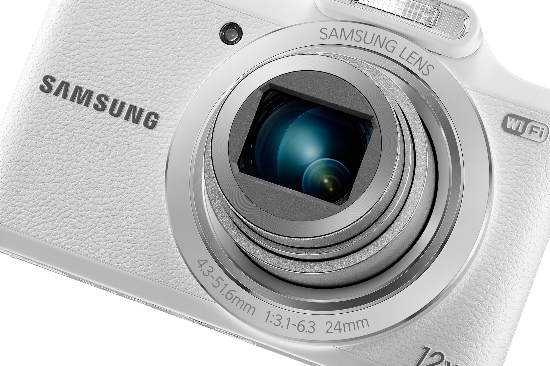Samsung WB50F Smart Camera 16MP, WiFi, NFC Samsung UK