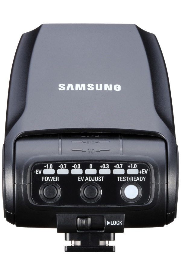 Samsung GN20 External Flash (NX Series) Samsung UK