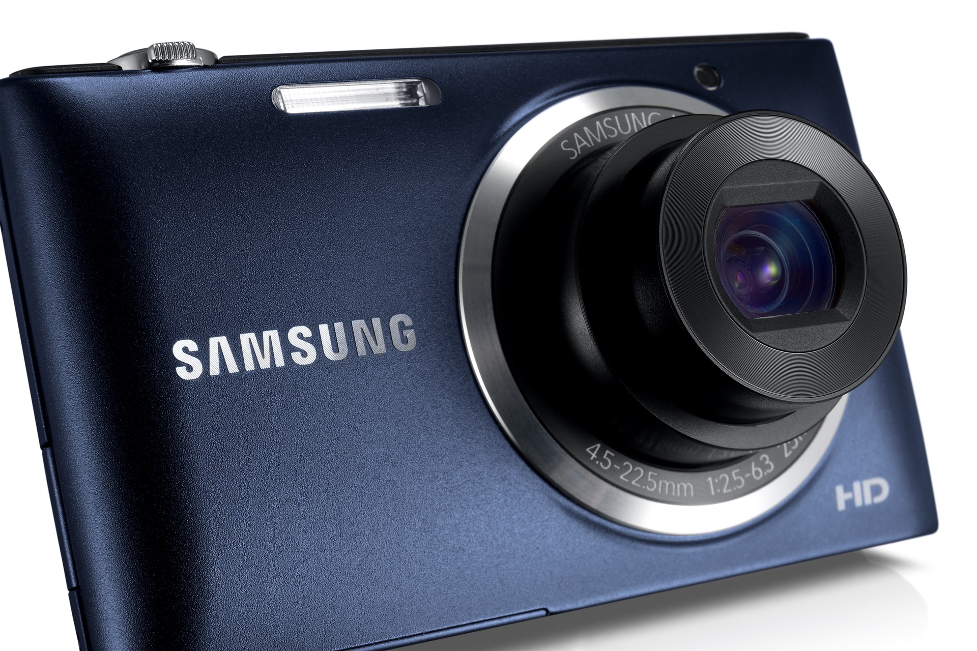 Samsung ST72 16.2MP 3inch TFT LCD Display Digital Camera Samsung UK