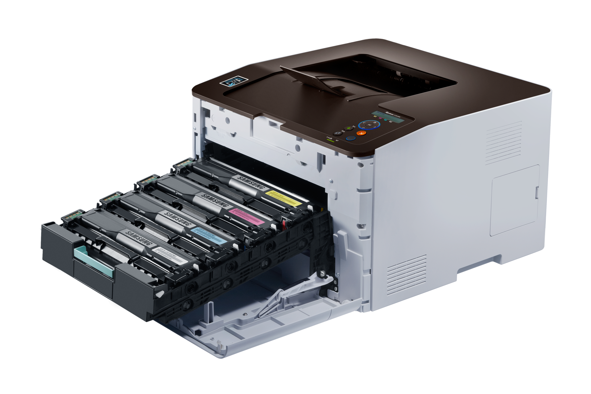 Samsung SLC1810W 18PPM 9600x600 DPI Colour Laser Printer Samsung UK