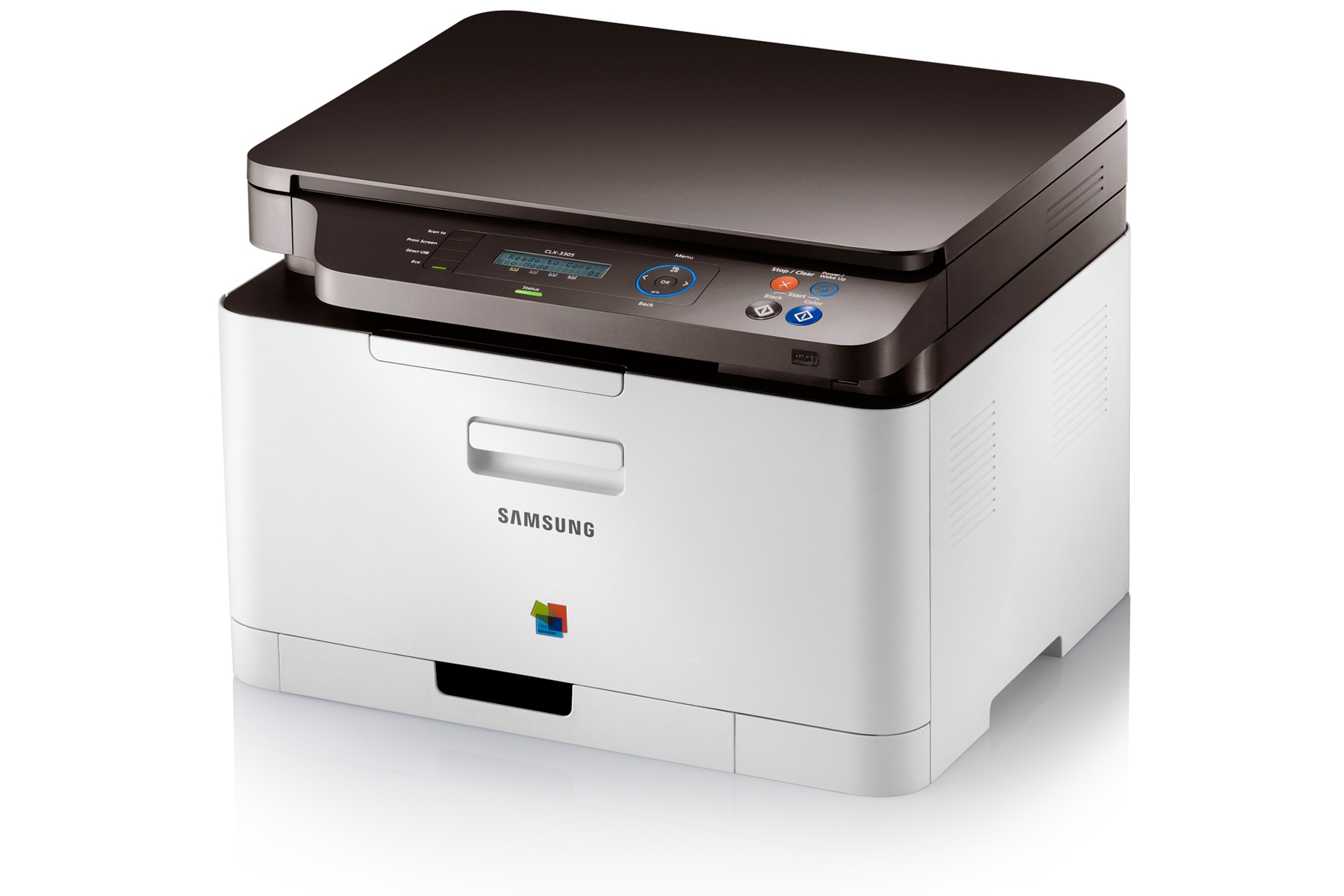 Скачать драйвера для самсунг clx 3305