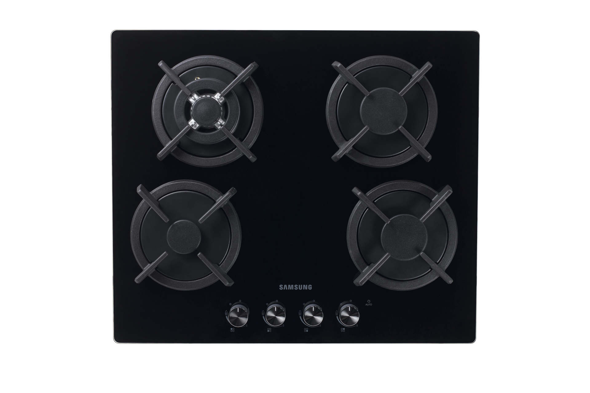 Samsung GN642HFGD 4 Burner Gas Hob 60x51x46cm