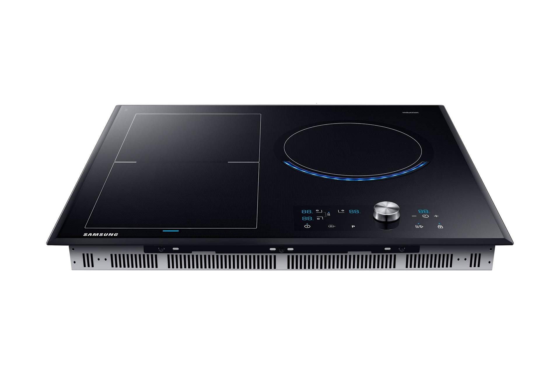 Chef Collection Virtual Flame™ 6.8 kW Induction Hob (NZ63J9770EK