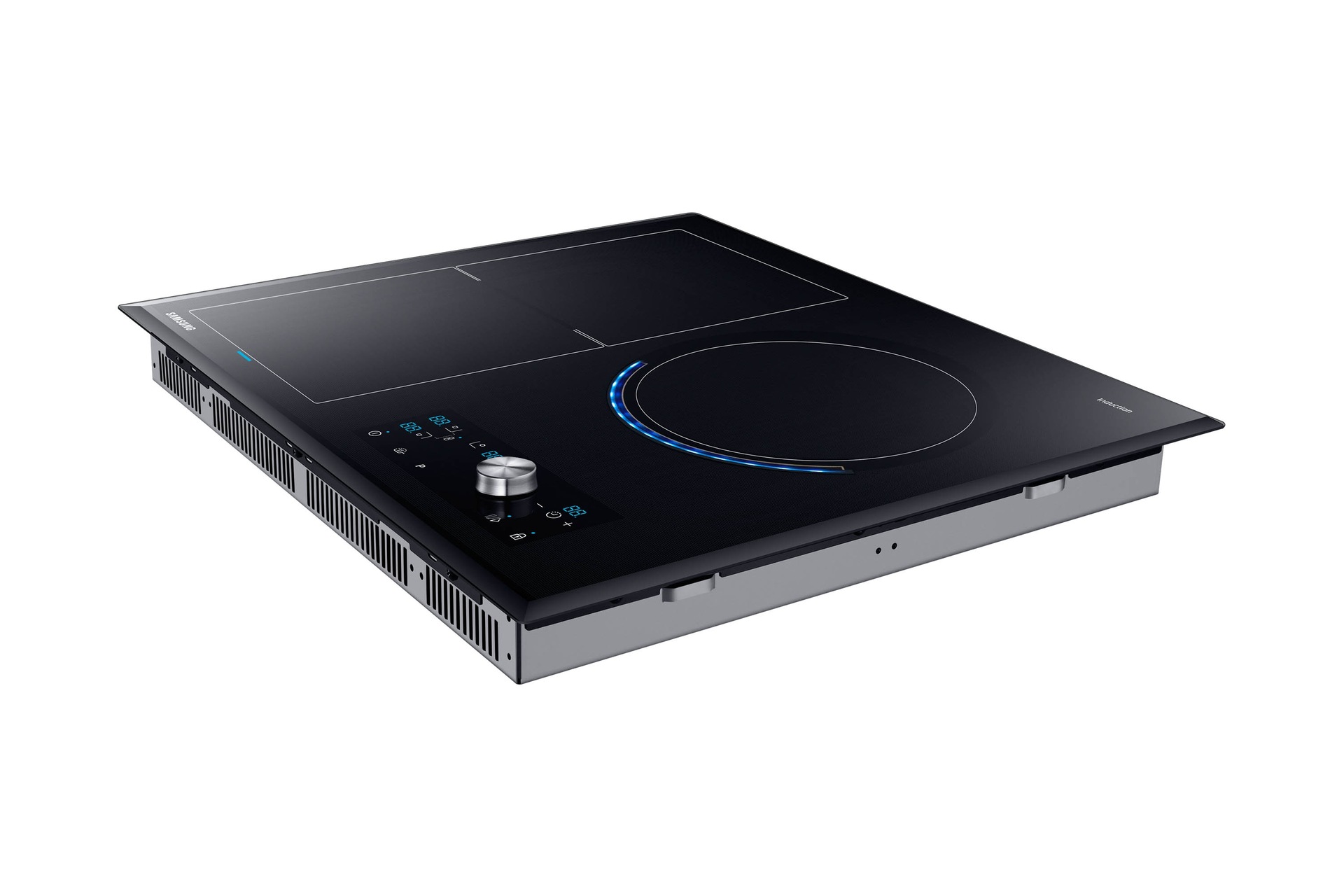 Chef Collection Virtual Flame™ 6.8 kW Induction Hob (NZ63J9770EK