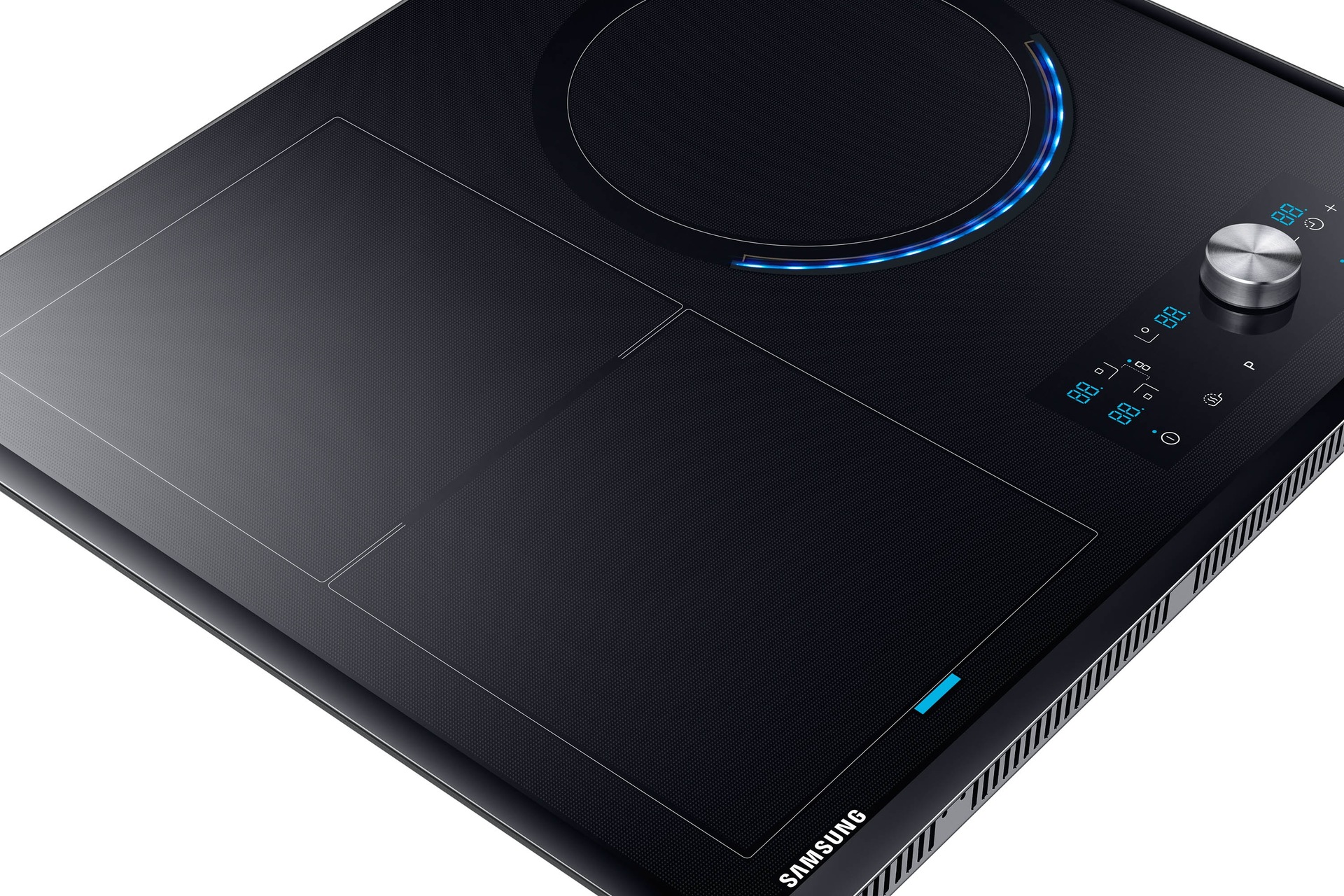 Chef Collection Virtual Flame™ 6.8 kW Induction Hob (NZ63J9770EK