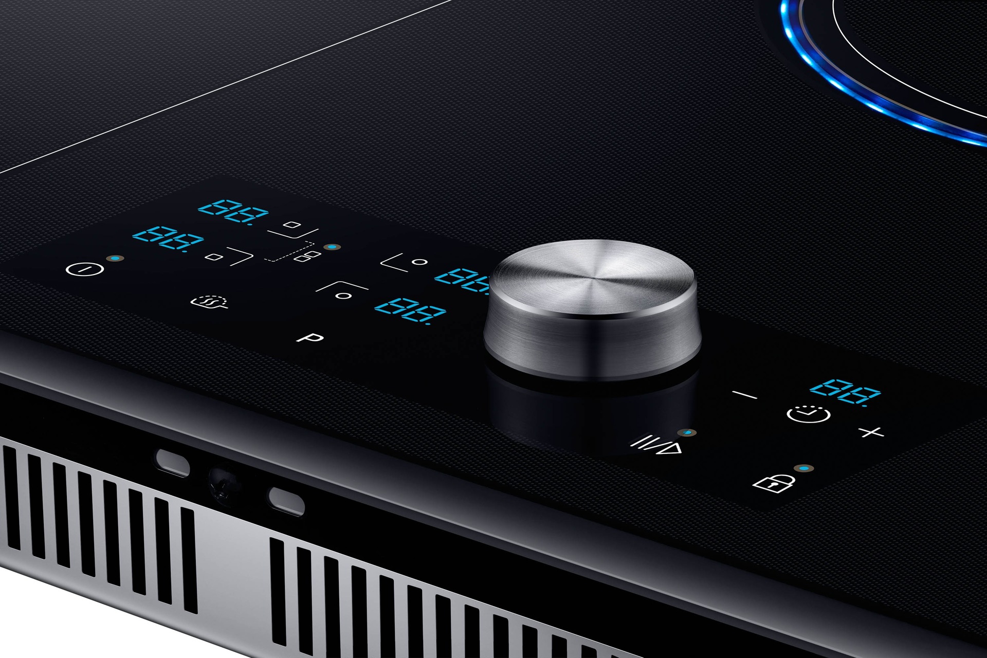 Chef Collection Virtual Flame™ 7.0kW Induction Hob (NZ63J9770EK