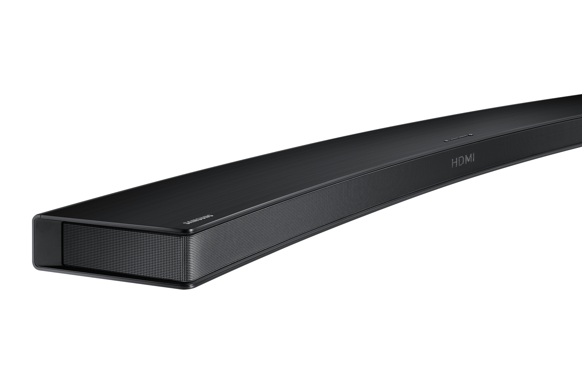 Curved Wireless Multiroom 8.1 Ch 320 W UHD TV Soundbar (Black) Samsung UK