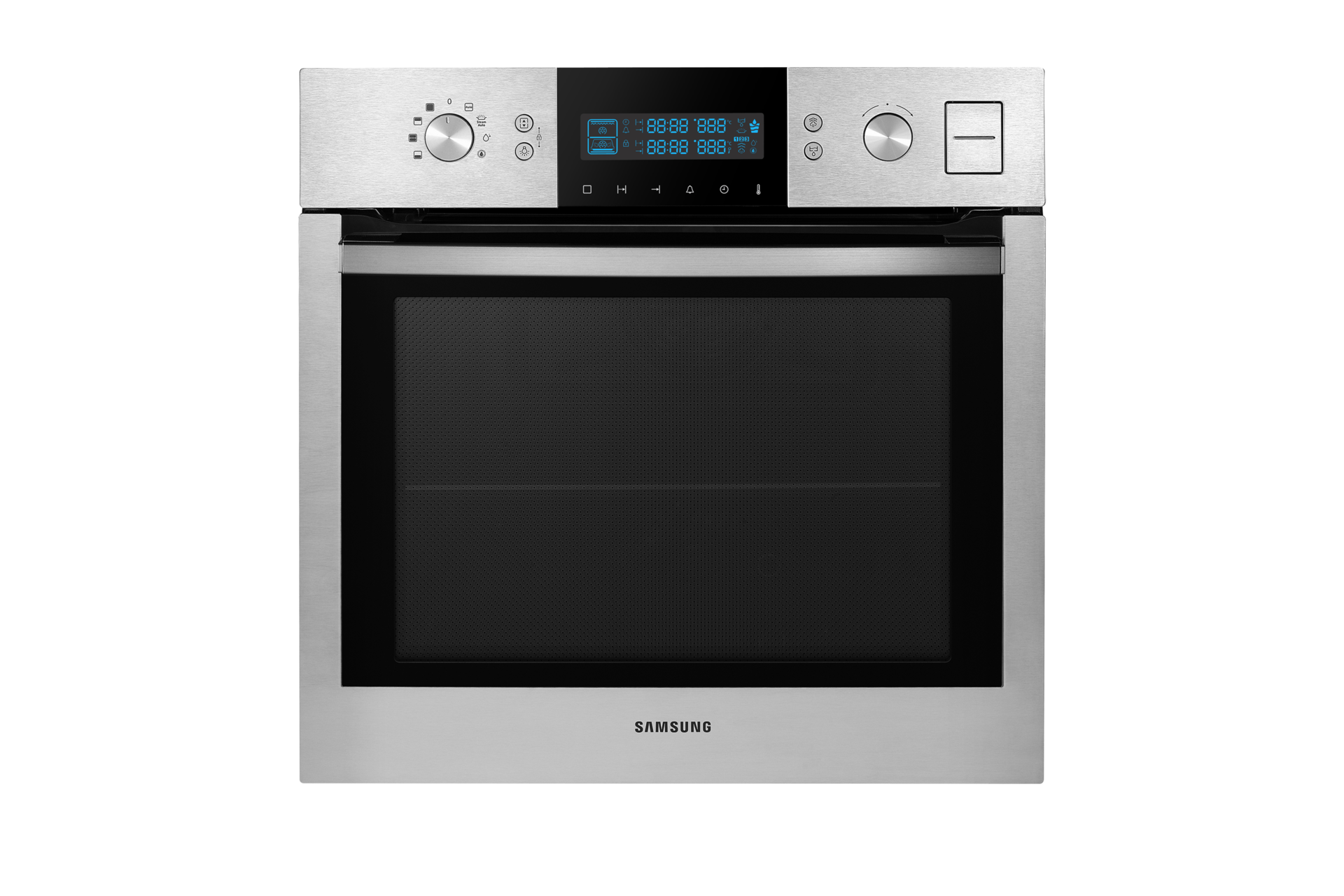 Samsung Dual Cook Steam Oven, 65L - View full specs | Samsung UK