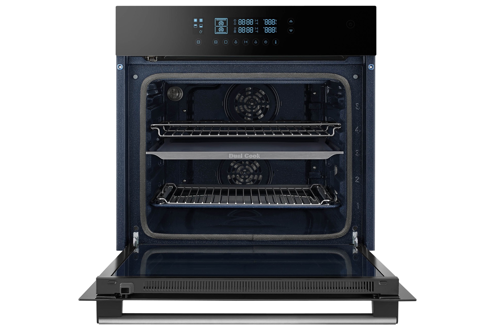 Samsung Prezio Electric Oven with Dual Cook, 65 L Samsung UK