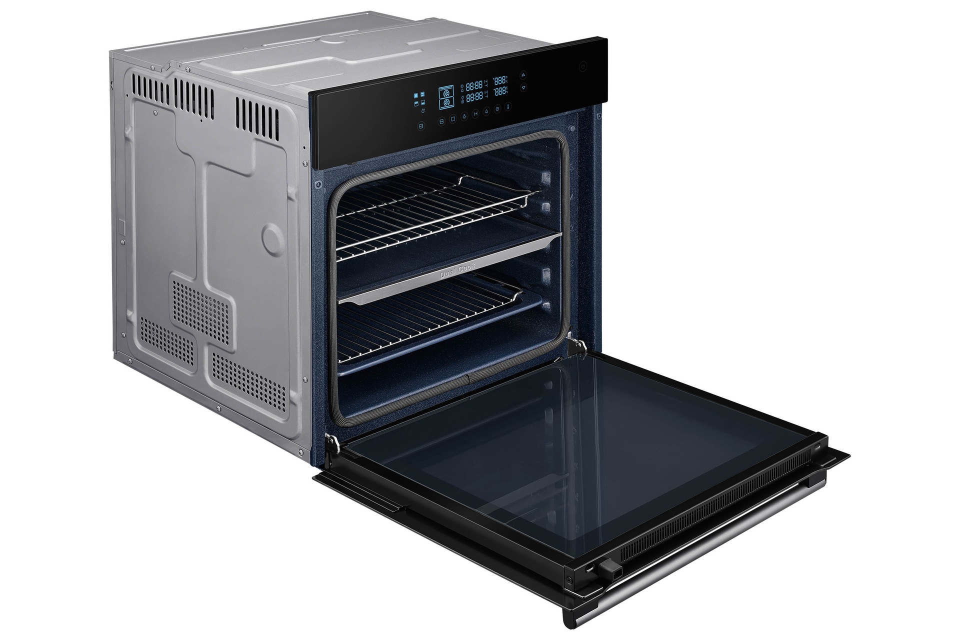 Samsung Prezio Electric Oven with Dual Cook, 65 L | Samsung UK