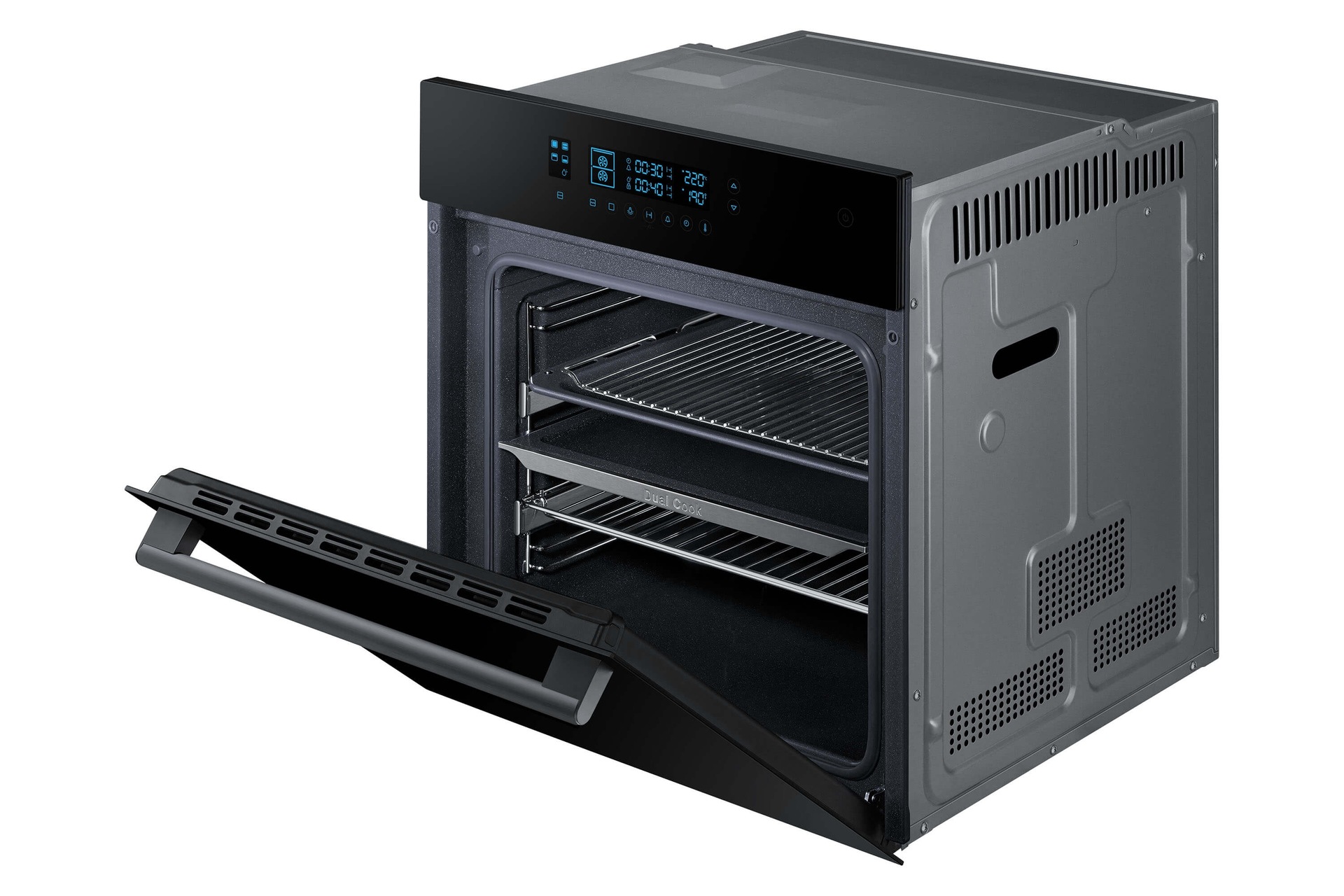 Samsung NV70F5787LB Prezio Dual Cook Electric Convection Oven Samsung UK