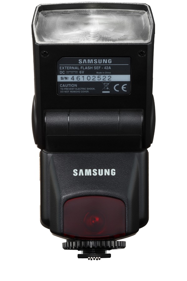 Samsung GN42 External Flash (NX & EX Series) Samsung UK
