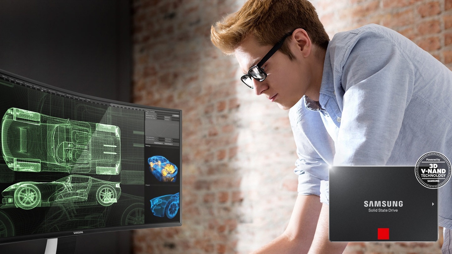 World’s 1st 2TB SSD for demanding applications