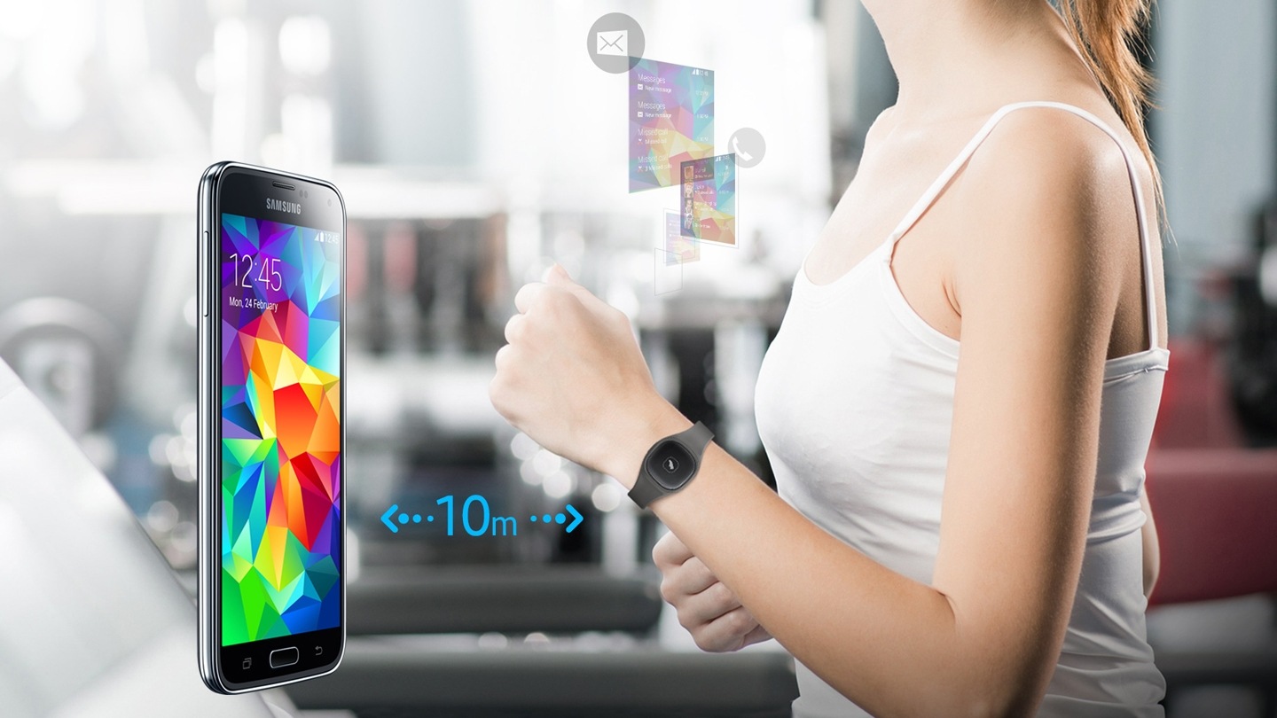best samsung activity tracker