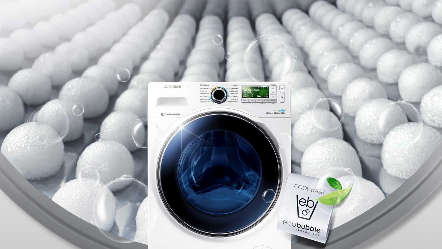 Lavare a basse temperature, risparmiare energia