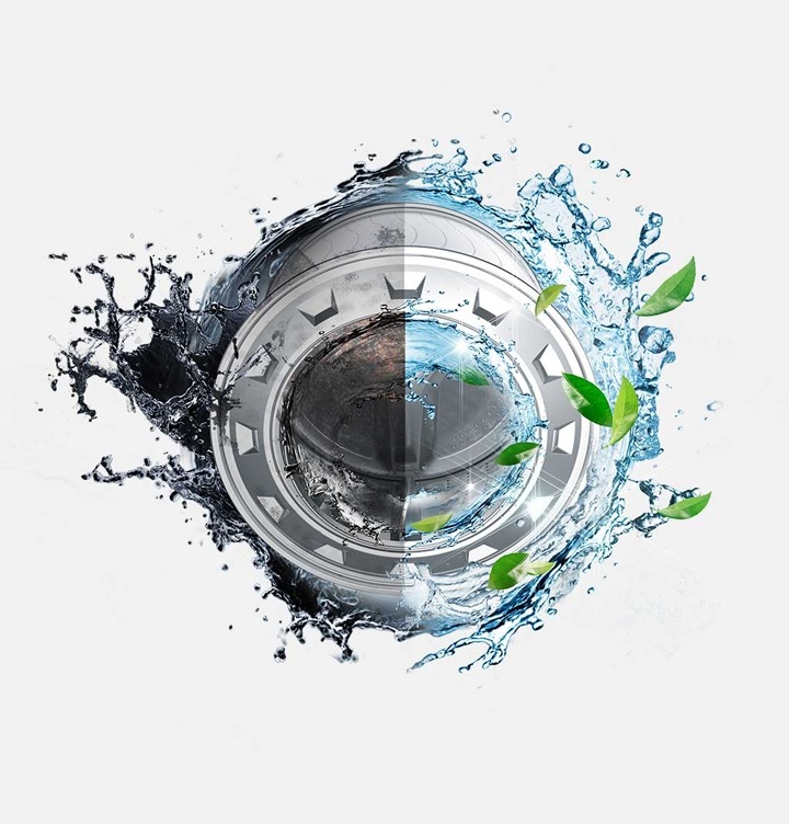 Sanificazione chimico-Free Drum