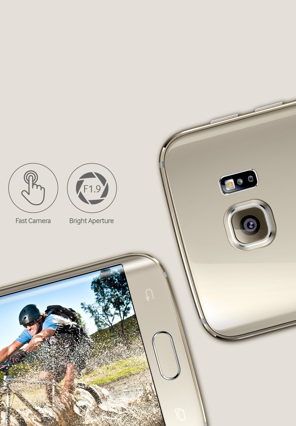 Samsung Galaxy S6 edge Black, 64GB View full specs Samsung UK