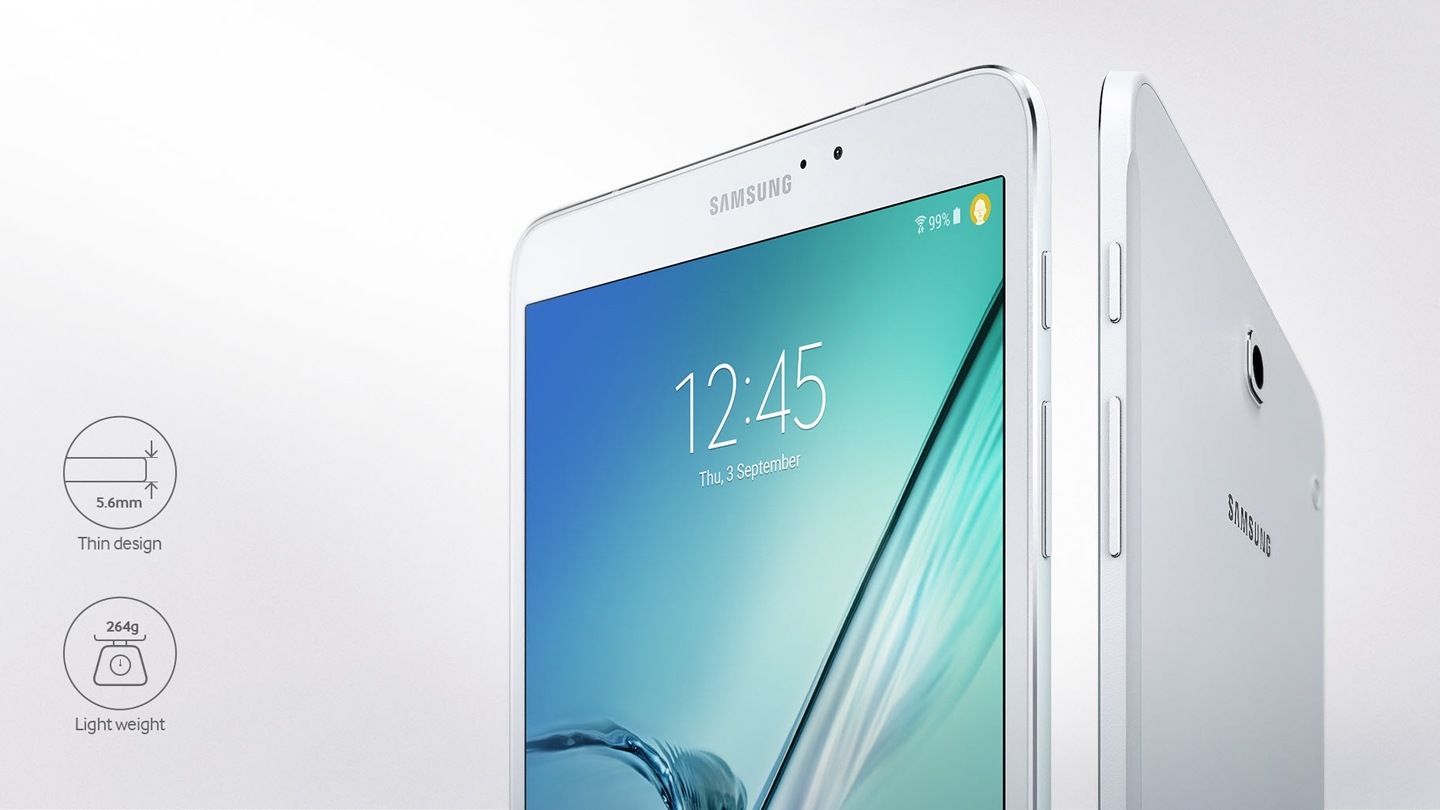 Exceptionally Lightweight and Slim