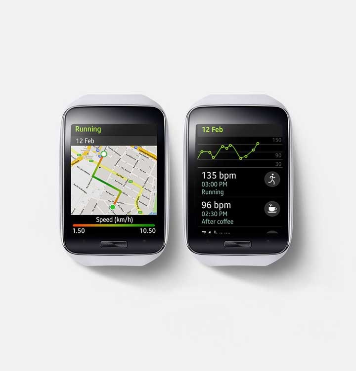 gps tracker samsung watch